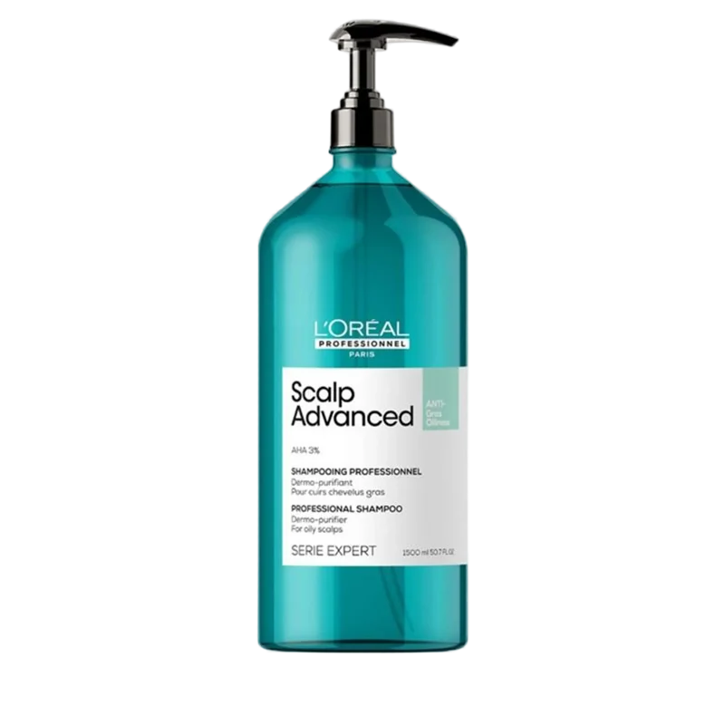 Scalp Advanced Shampooing Anti-Gras - 1500ml