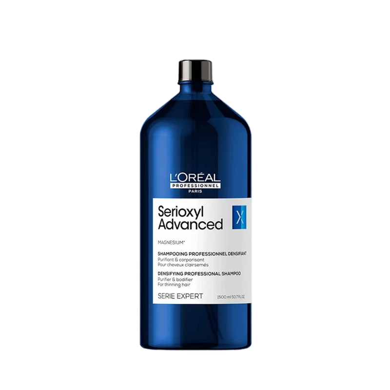 Serioxyl Advanced Shampooing Densifiant - 1500ml