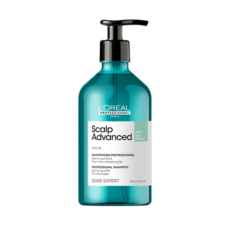 Scalp Advanced Shampooing Anti-Gras - 500ml