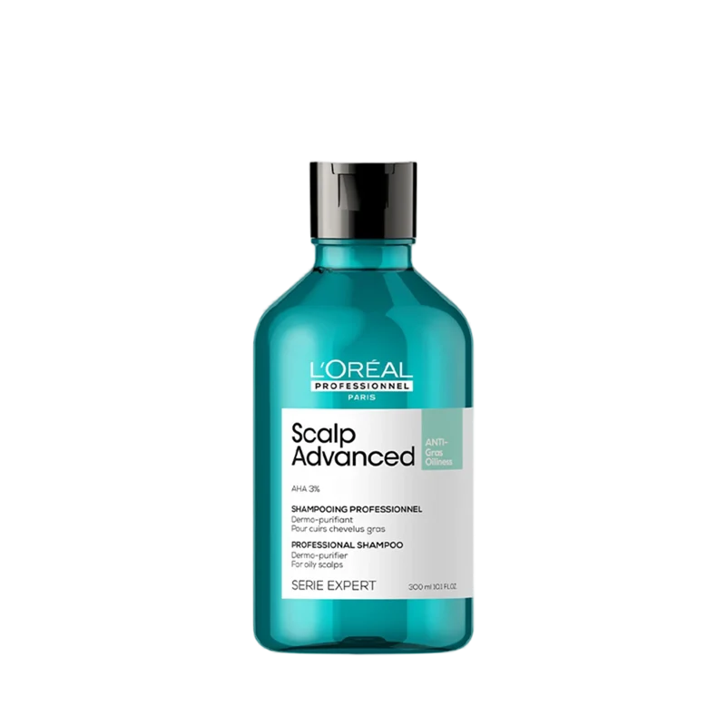 Scalp Advanced Shampooing Anti-Gras - 300ml