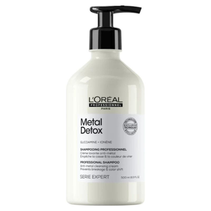 Metal Detox Shampooing - 500ml