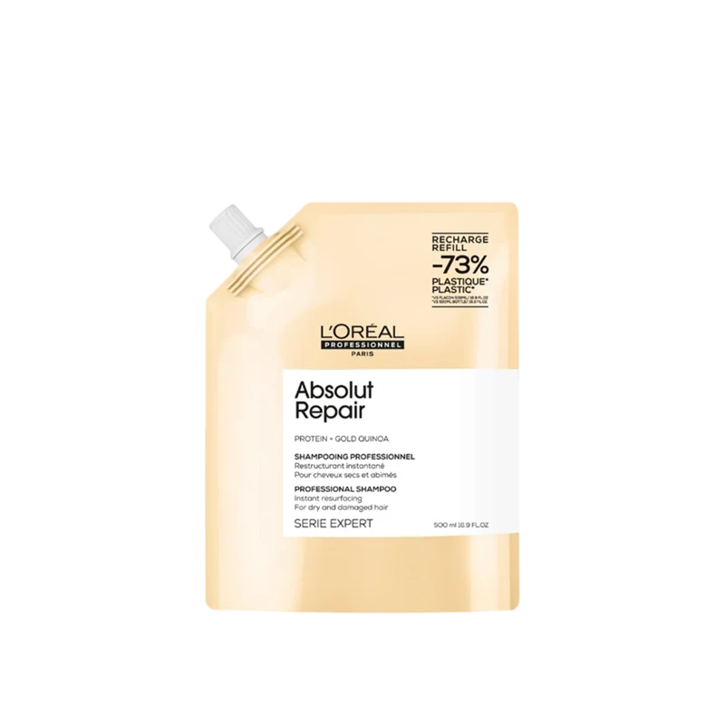 Absolut Repair Shampooing Refill - 500ml