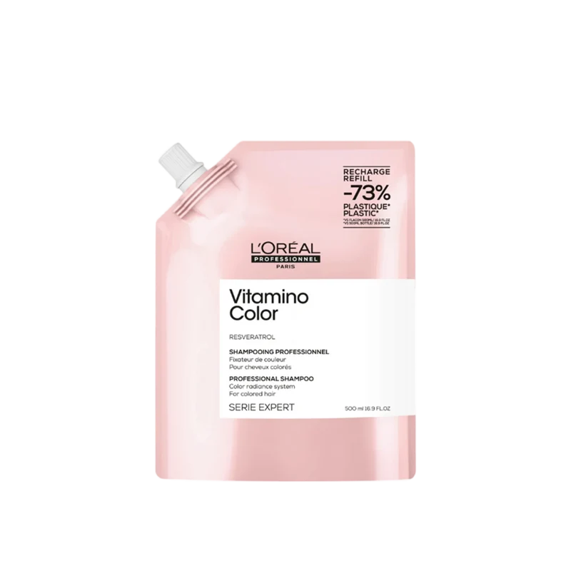 Vitamino Color Shampooing Refill - 500ml