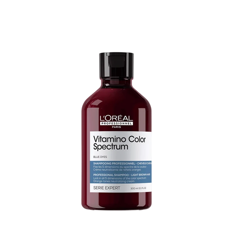 Vitamino Spectrum Shampooing Bleu - 300ml