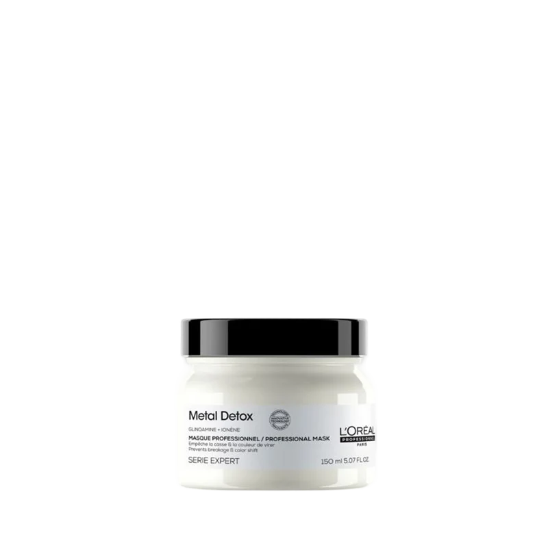 Metal Detox Masque - 150ml