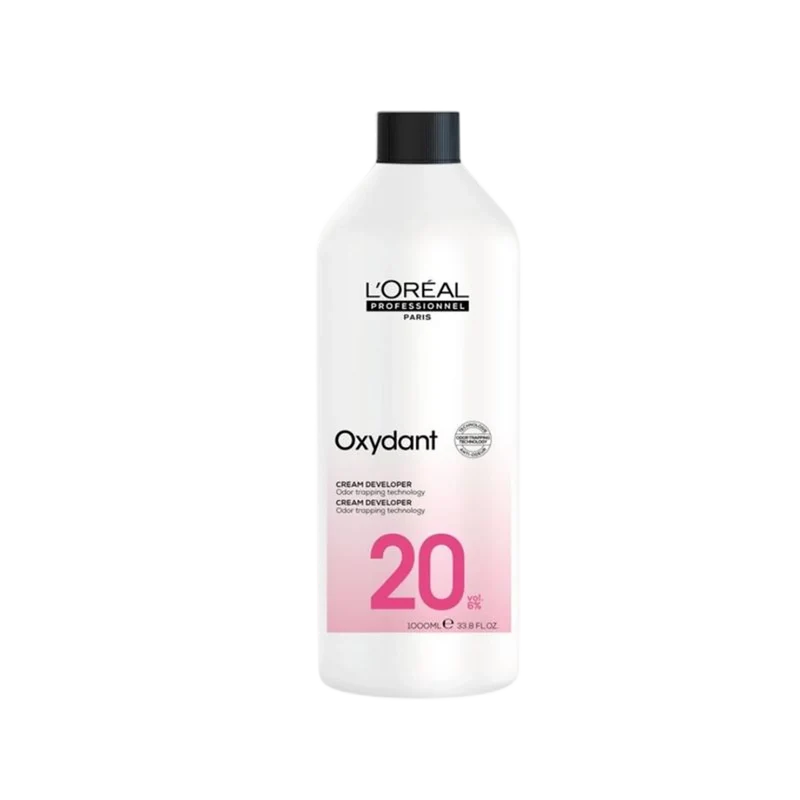 Oxydant Crème N.1 20 VOL / 6% - 1000ml