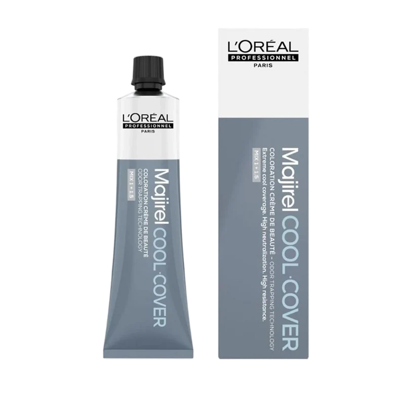 Majirel Cool Cover Coloration Permanente - 60ml