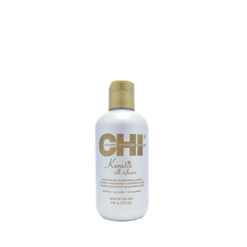 Keratin Silk Infusion - 177 ml