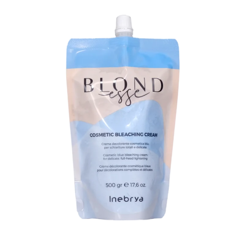 Blondesse Crème Décolorante Bleue - 500gr
