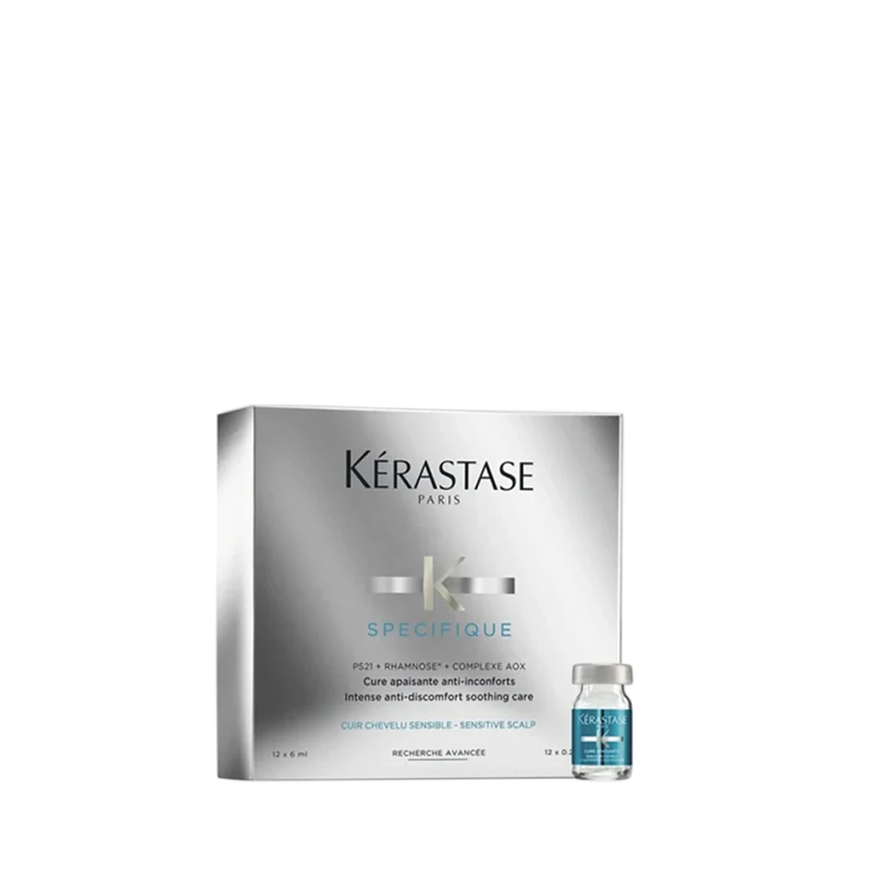 Cure Apaisante Anti-Inconforts 12 x 6ml