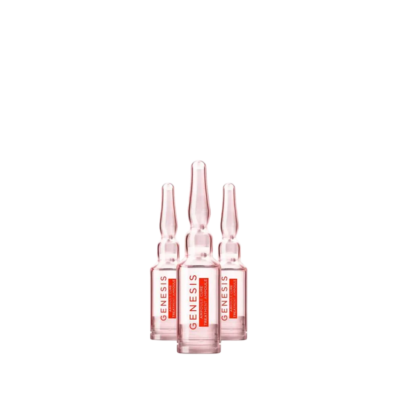 Ampoules Cure Fortifiantes Anti-Chute 10x6ml