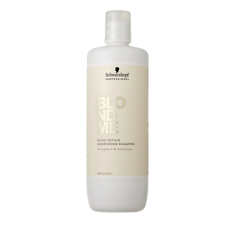 BLONDME Bond Repair Nourishing Shampooing - 1000ml