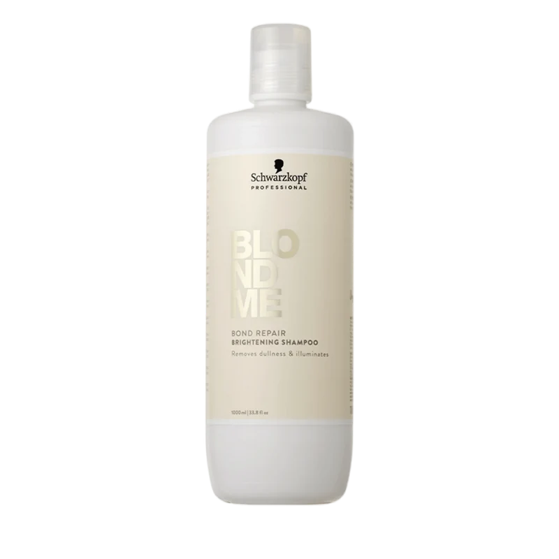 BLONDME Bond Repair Brightening Shampooing - 1000ml