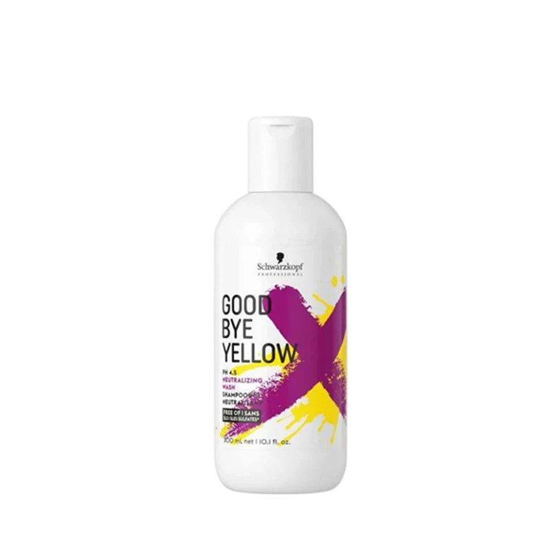 Goodbye Yellow Shampooing - 300ml