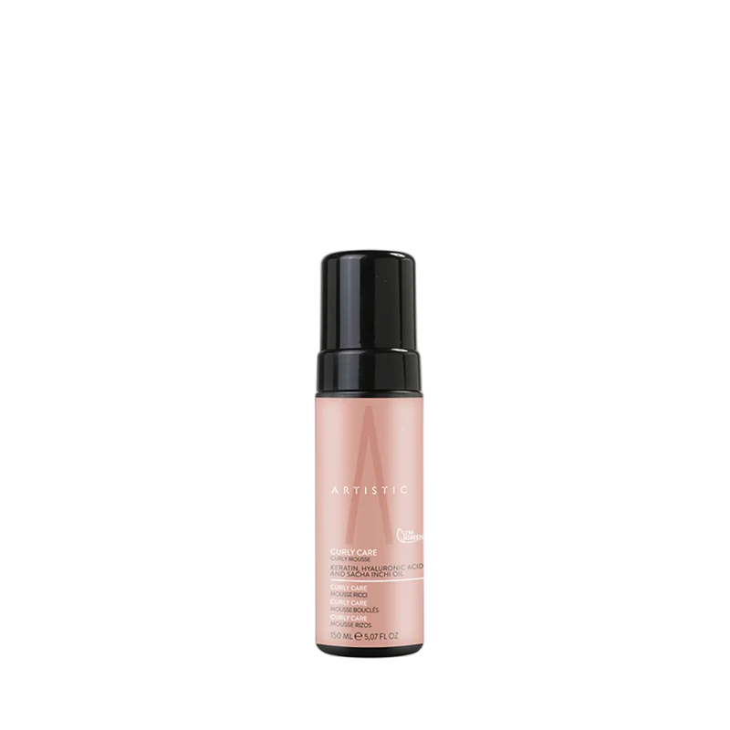 Curly Care Mousse - 150ml