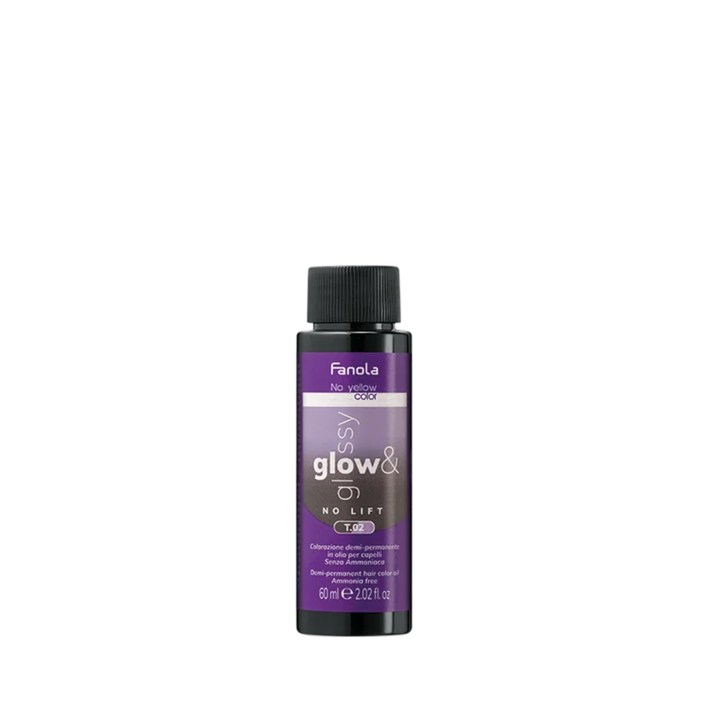Glow & Glossy - Oil Toner T.02 - 60 ml