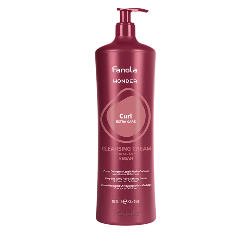 Wonder Curl Cleansing Conditionneur - 1000ml