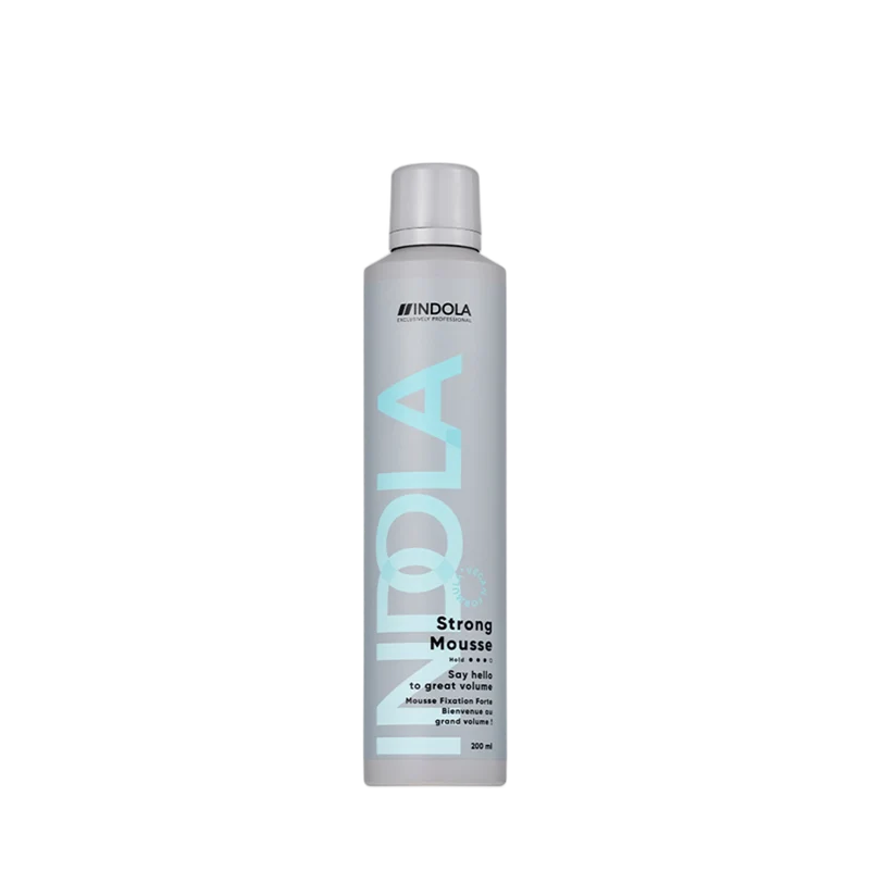 Mousse Fixation Forte 200ml