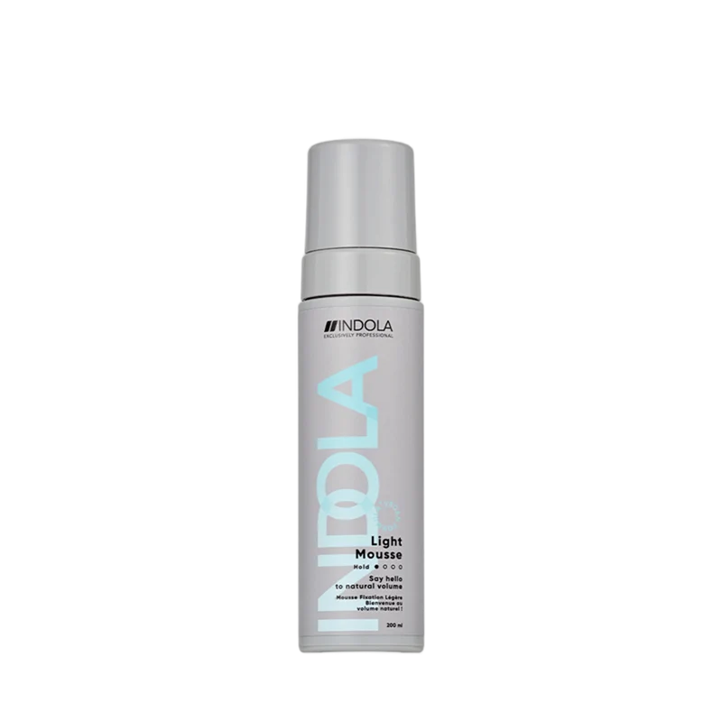 Mousse Fixation Légère 200ml