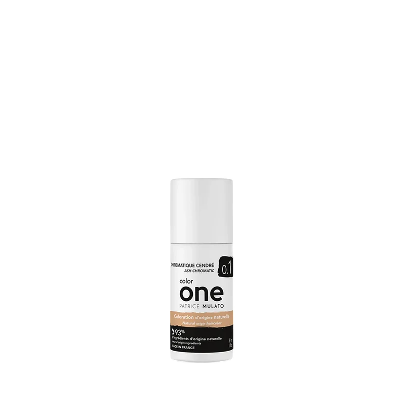 Color One 0.1 Chromatique Bleu/Cendré 30ML