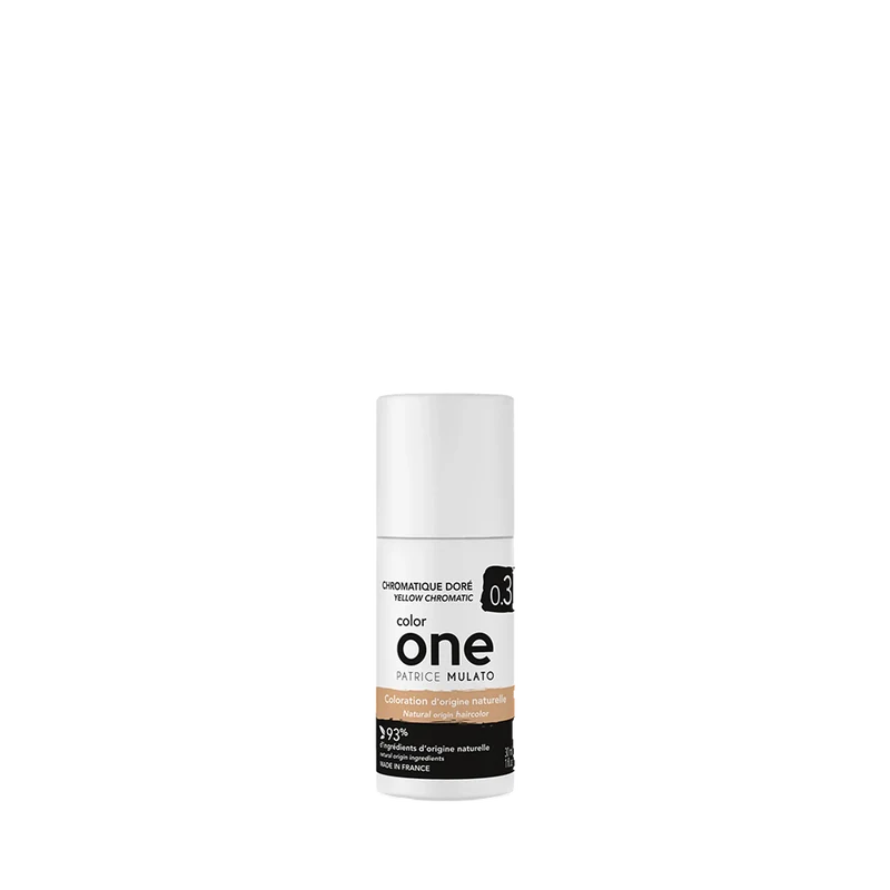 Color One 0.3 Chromatique Doré 30ML