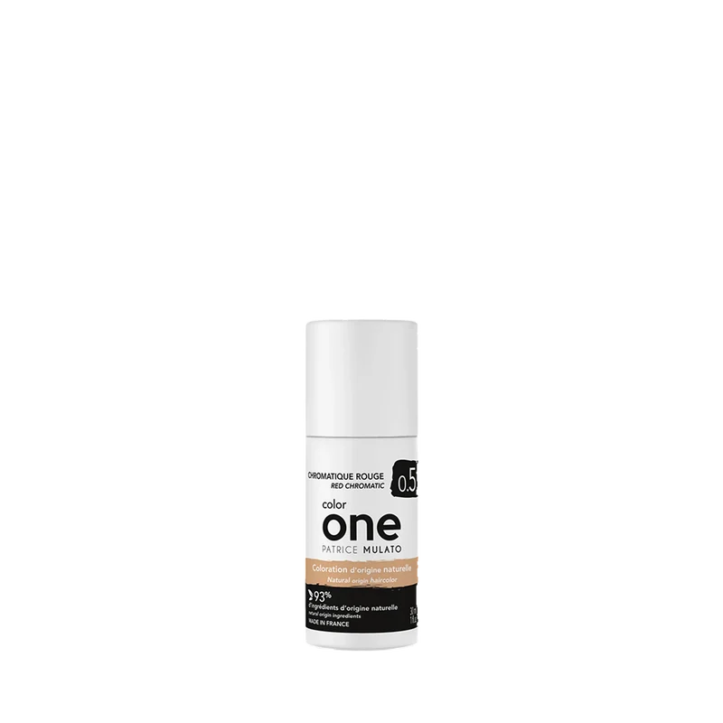 Color One 0.5 Chromatique Rouge 30ML