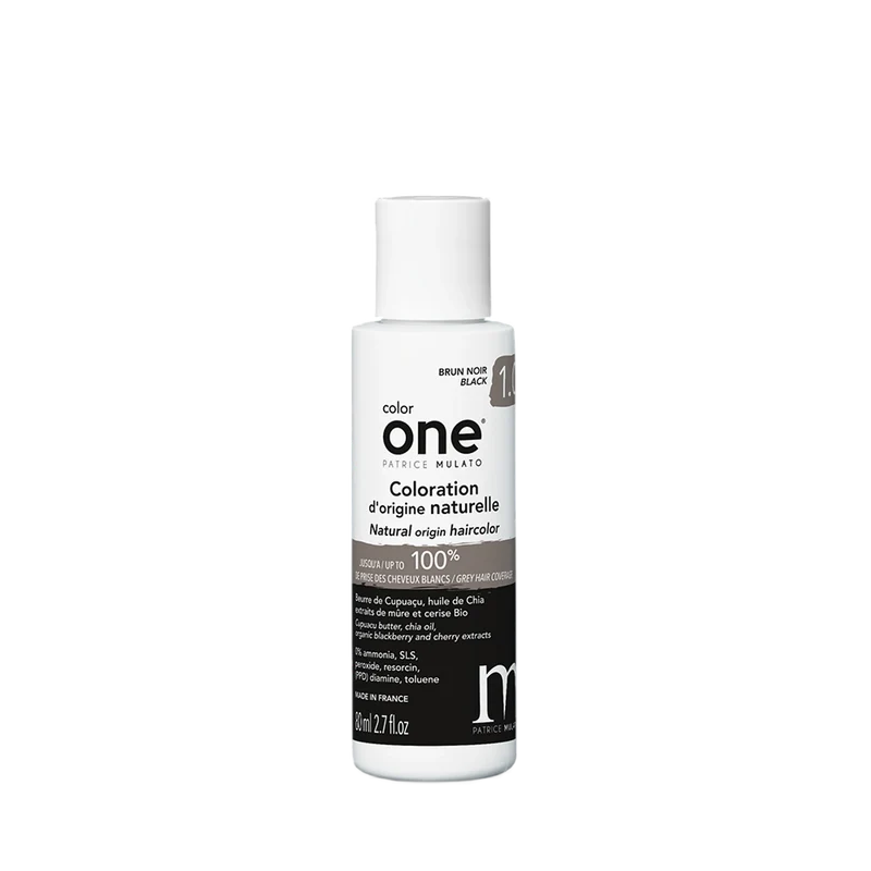Color One 1.0 Brun Noir 80ml