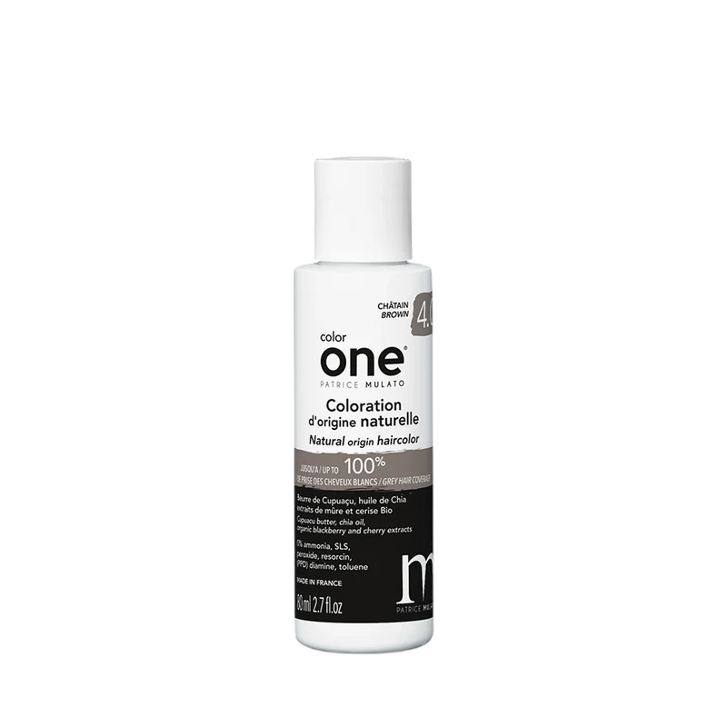 Color One 4.0 Châtain 80ML