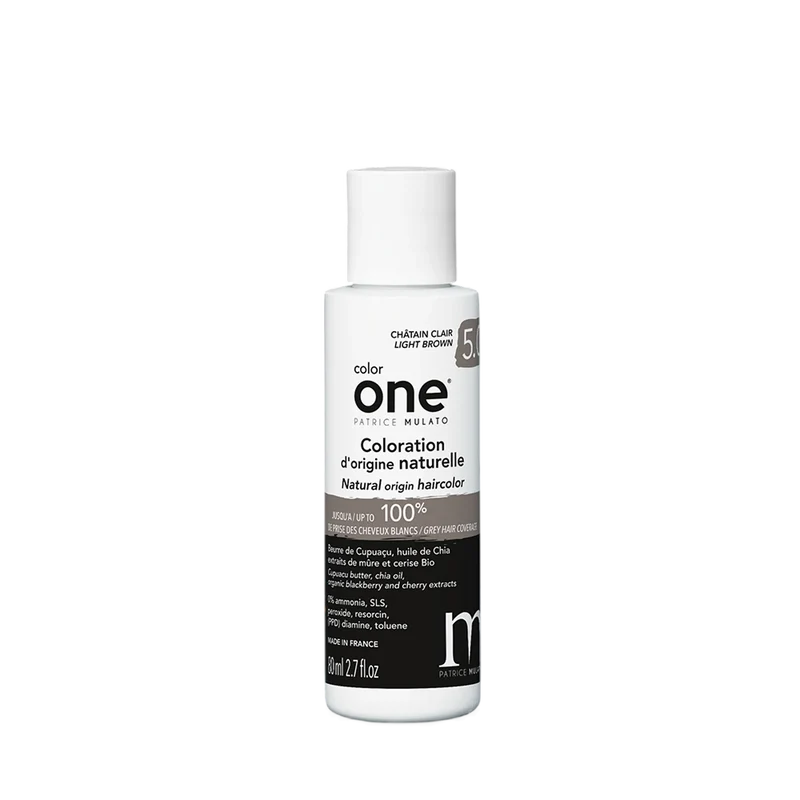 Color One 5.0 Châtain Clair 80ML