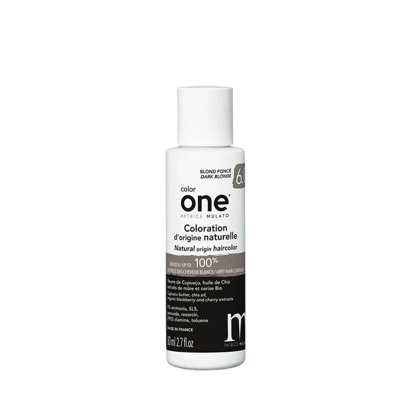 Color One 6.0 Blond Fonce 80ml