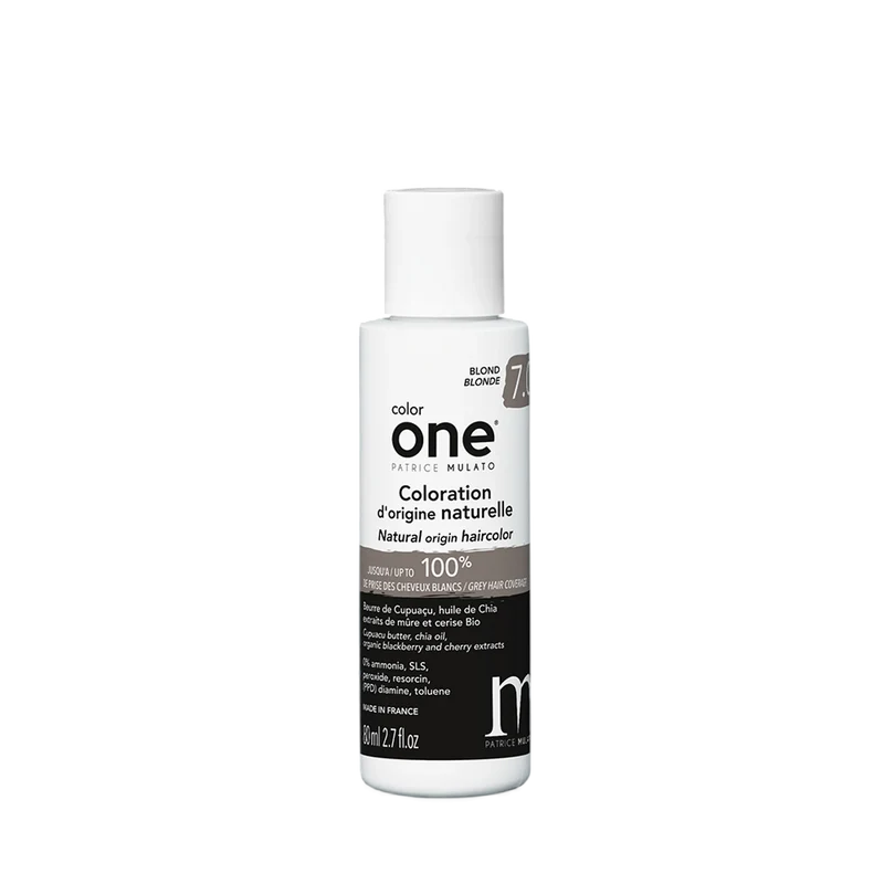 Color One 7.0 Blond 80ml
