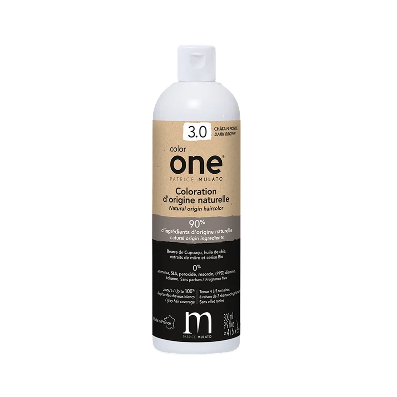 Color One 3.0 Chatain Fonce 300ml