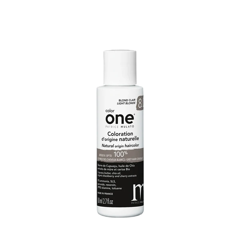 Color One 8.0 Bl. Clair 80ml