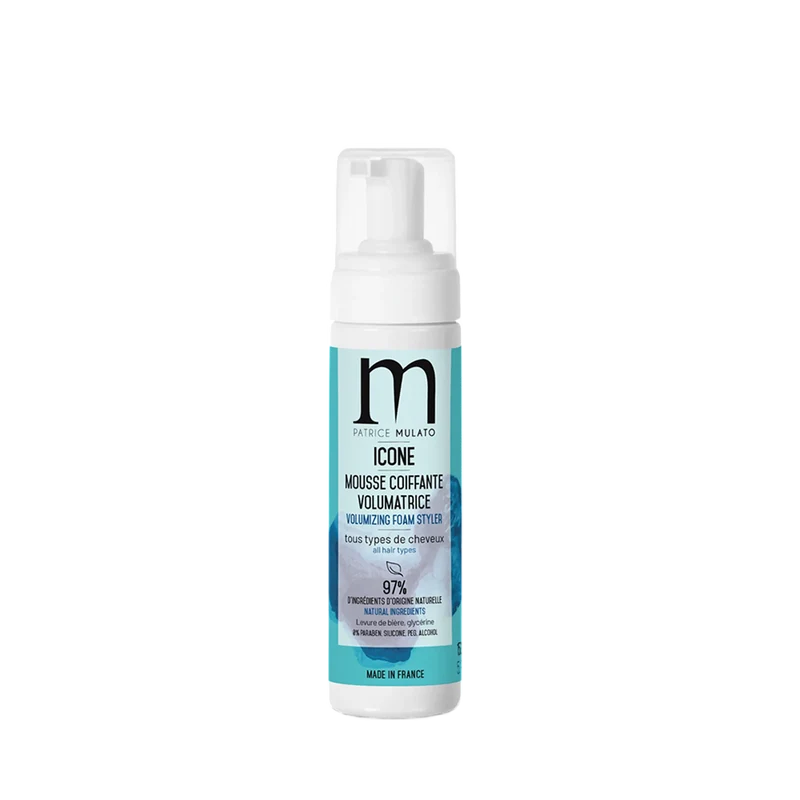 Icone Mousse Coiffante Volumatrice 150ml