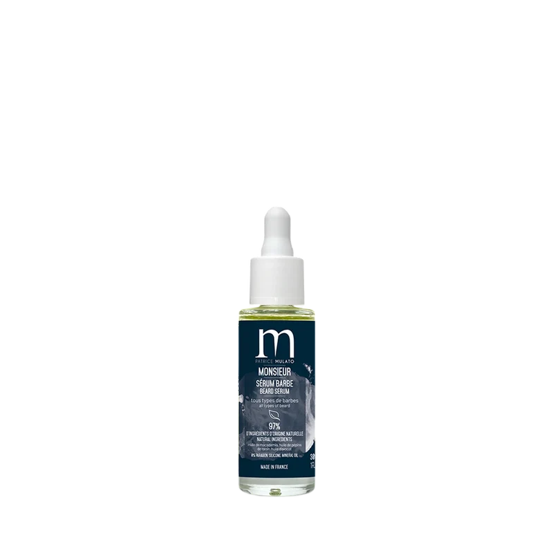 Monsieur - Serum Barbe 30ml