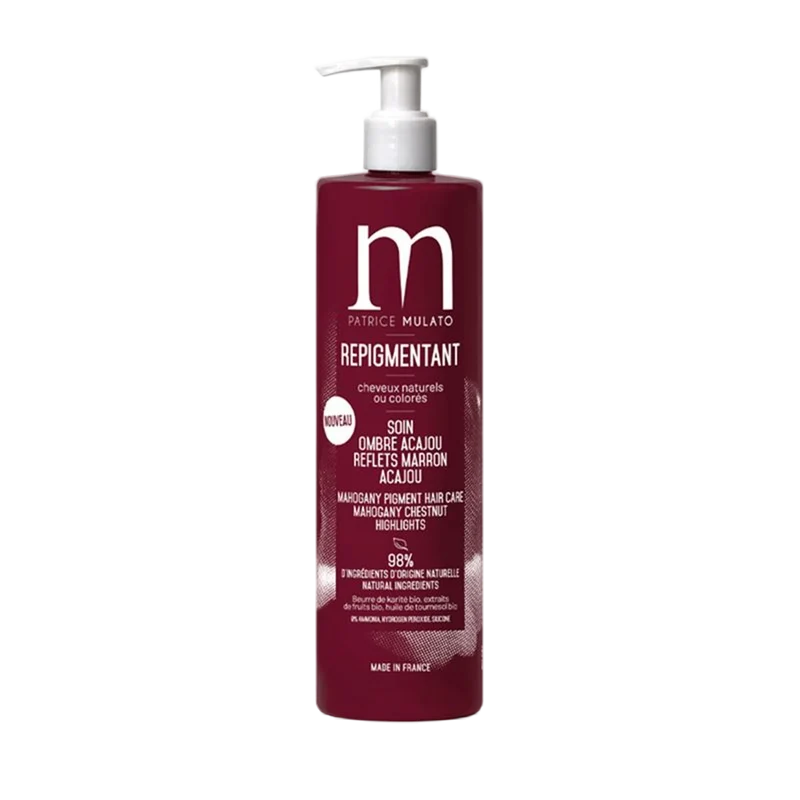 Repigmentant Soin Ombre Acajou 500ml