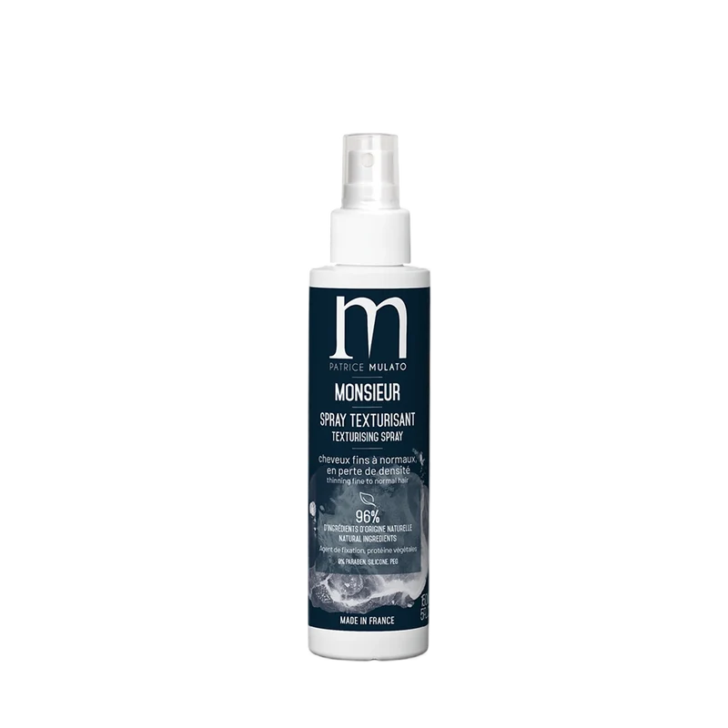 Monsieur - Spray Texturisant 150ml