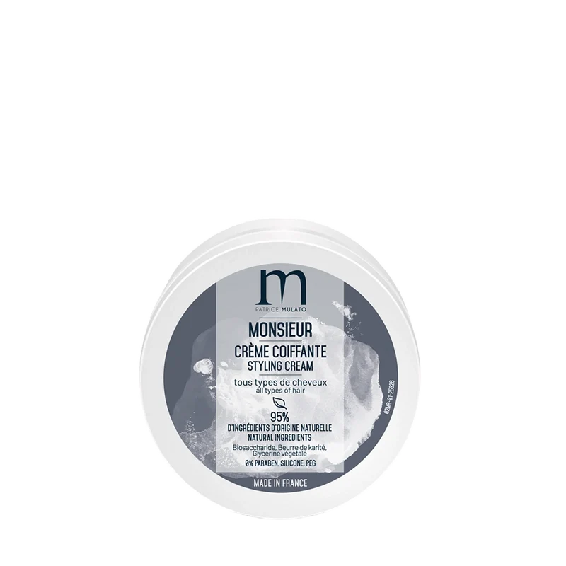 Monsieur - Creme Coiffante 50ml
