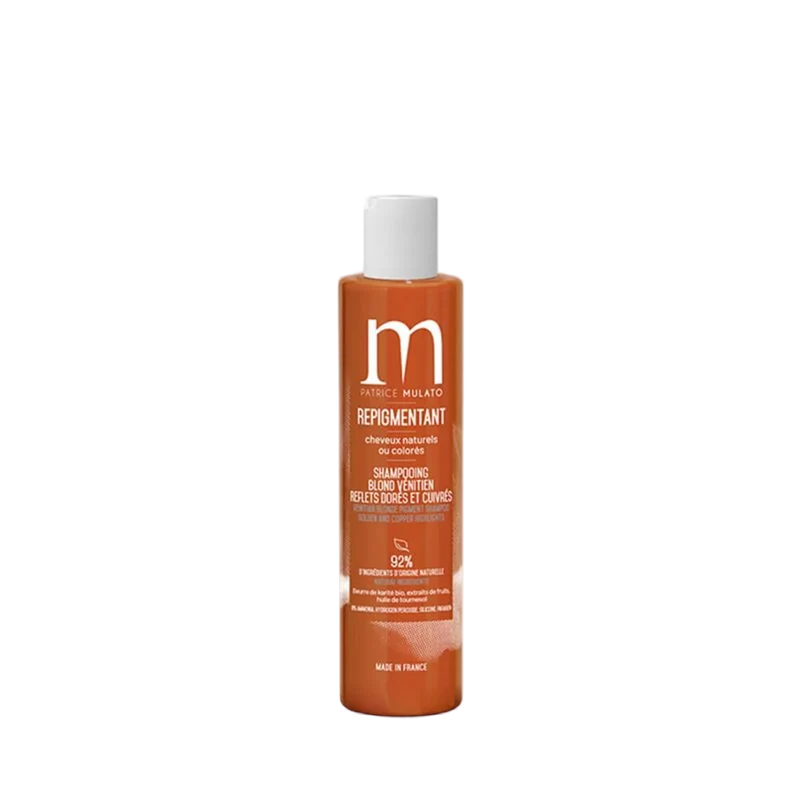 Shampooing Repigmentant Blond Venitien 200ML