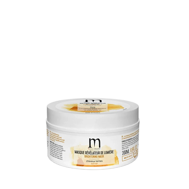 Masque Révélateur De Lumière Cheveux Ternes 200ML