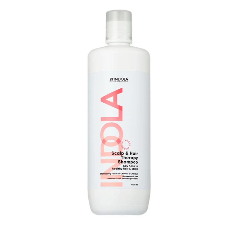 Shampooing Soin Cuir Chevelu & Cheveux 1000ml