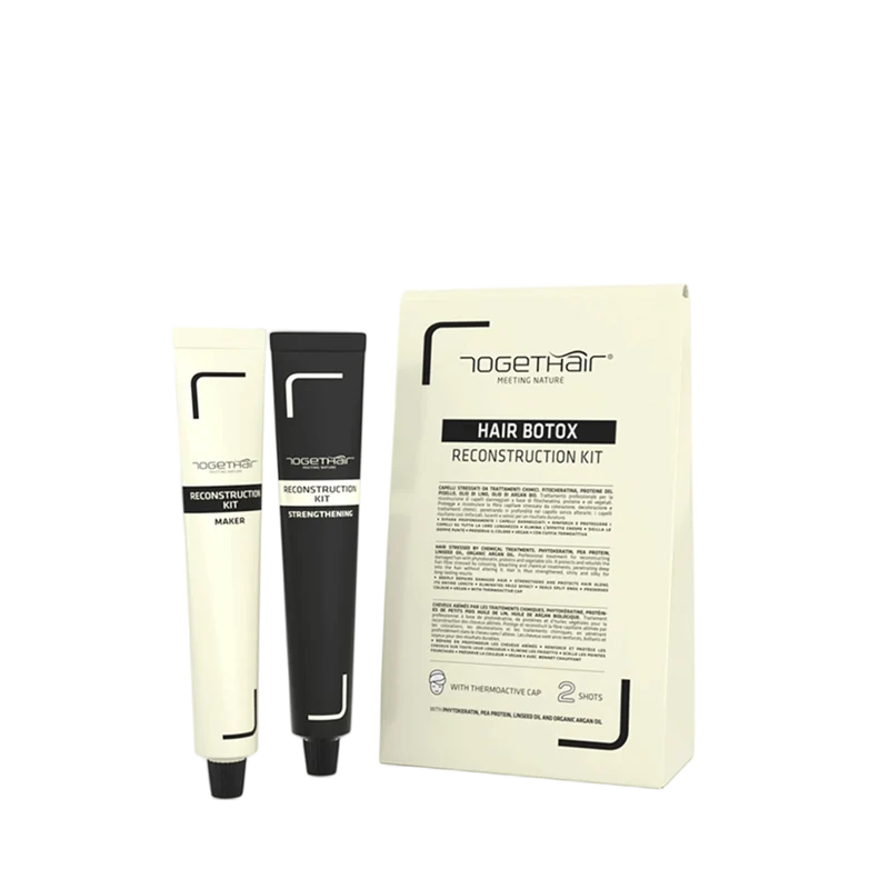 Hair Botox Reconstruction Kit - 30+20ml