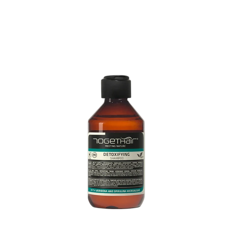 Detoxifying Shampooing Bios Vegan - 250ml