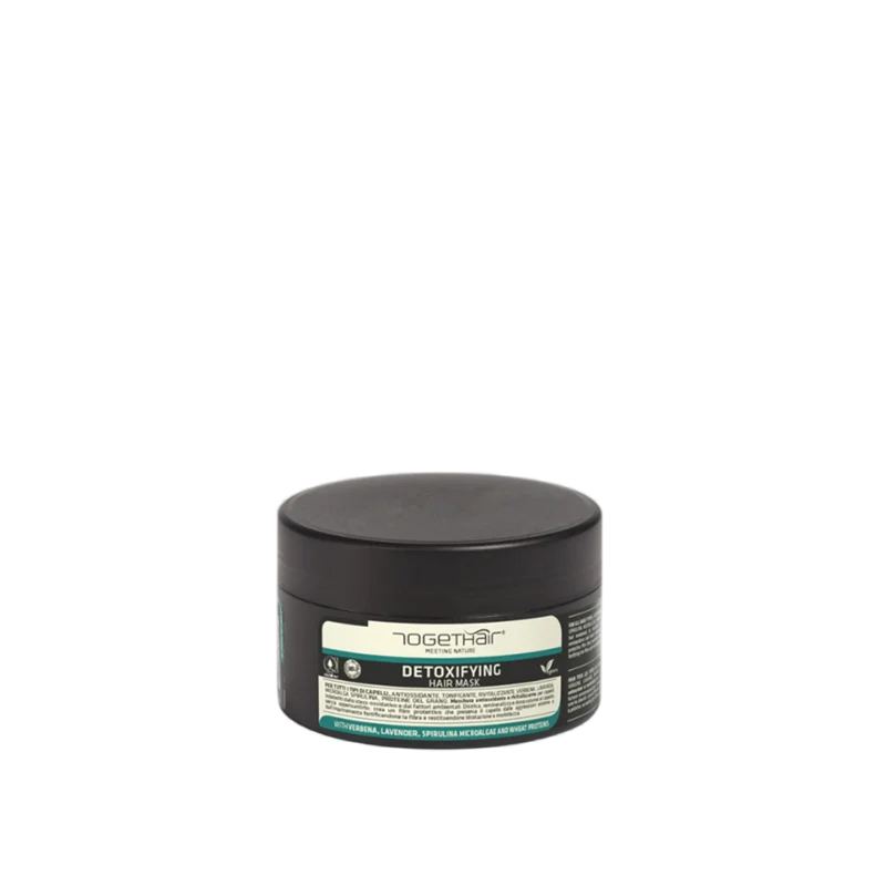 Detoxifying Hair Masque Bios Vegan - 250ml