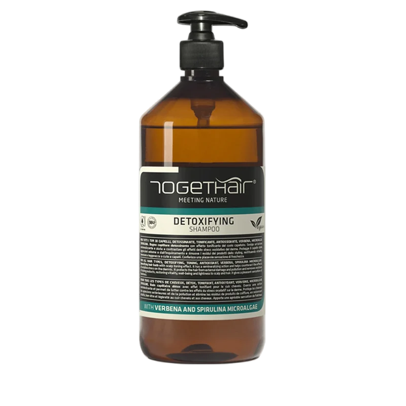 Detoxifying Shampooing Bios Vegan - 1000ml
