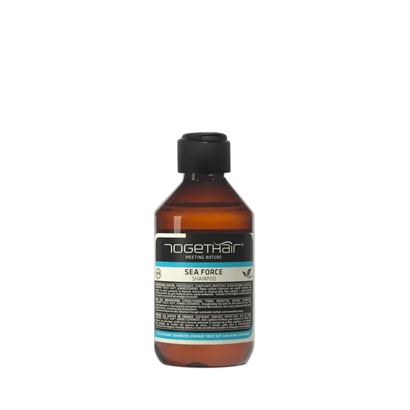 Sea Force Shampooing Fortifiant - 250ml