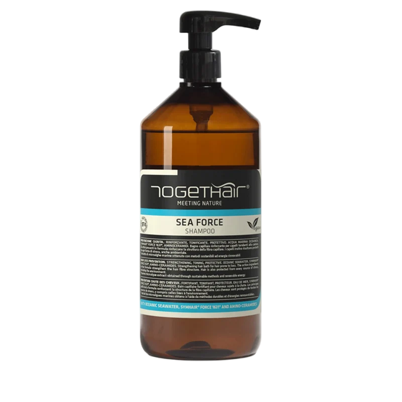 Sea Force Shampooing Fortifiant - 1000ml