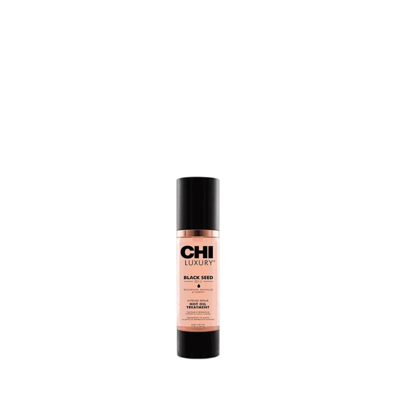 Luxury Black Seed Oil - Intense Repair Hot Oil Treatment - 50 ml