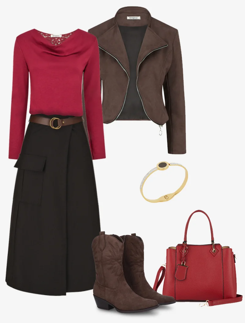 Look Stelia