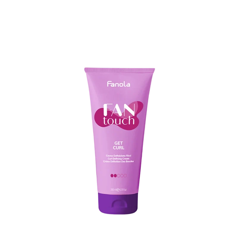 Fantouch Crème Définition Boucles 200ml